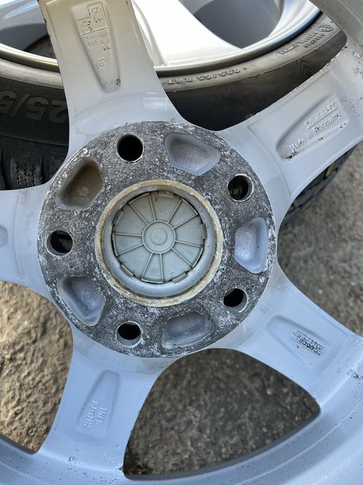 5х120 17 за BMW