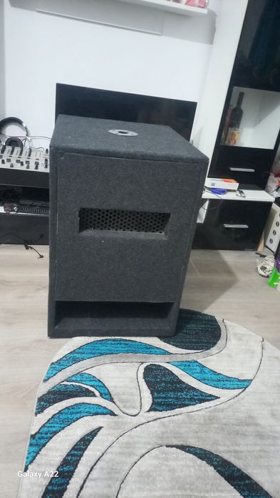 Incinta subwoofer 15