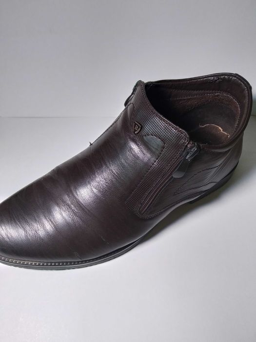 Полусапожки мужские демисезонные