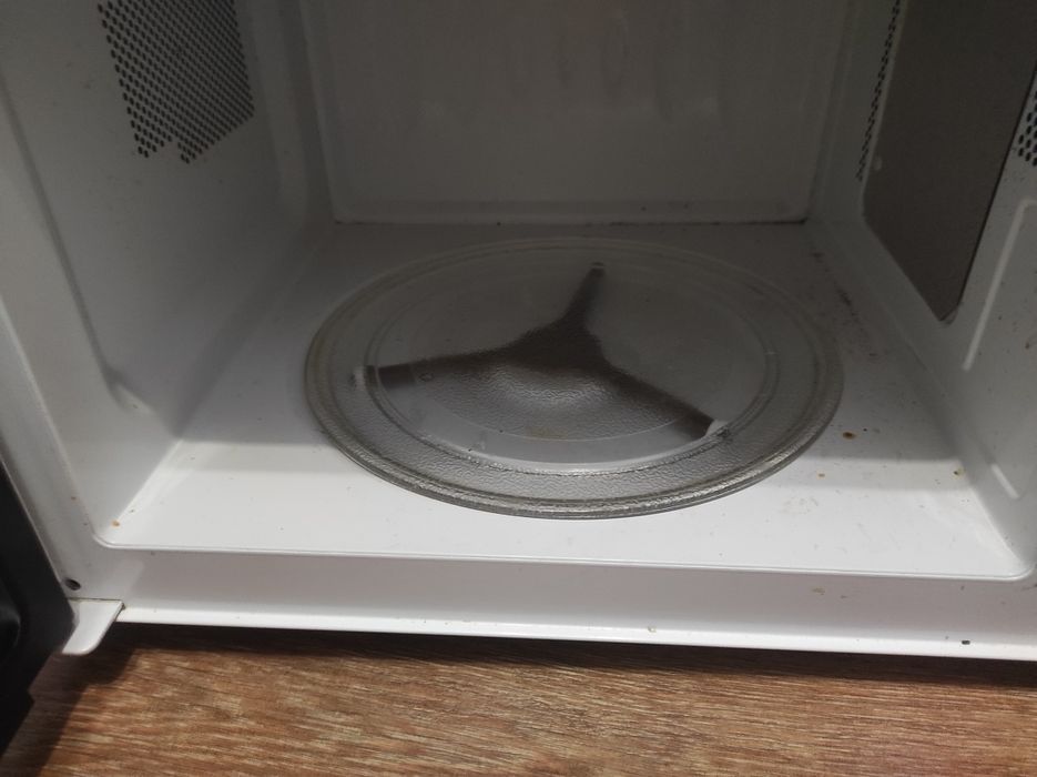 Микроволновка LG