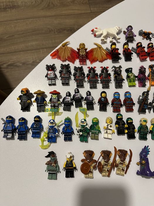 Figurine originale LEGO Ninjago