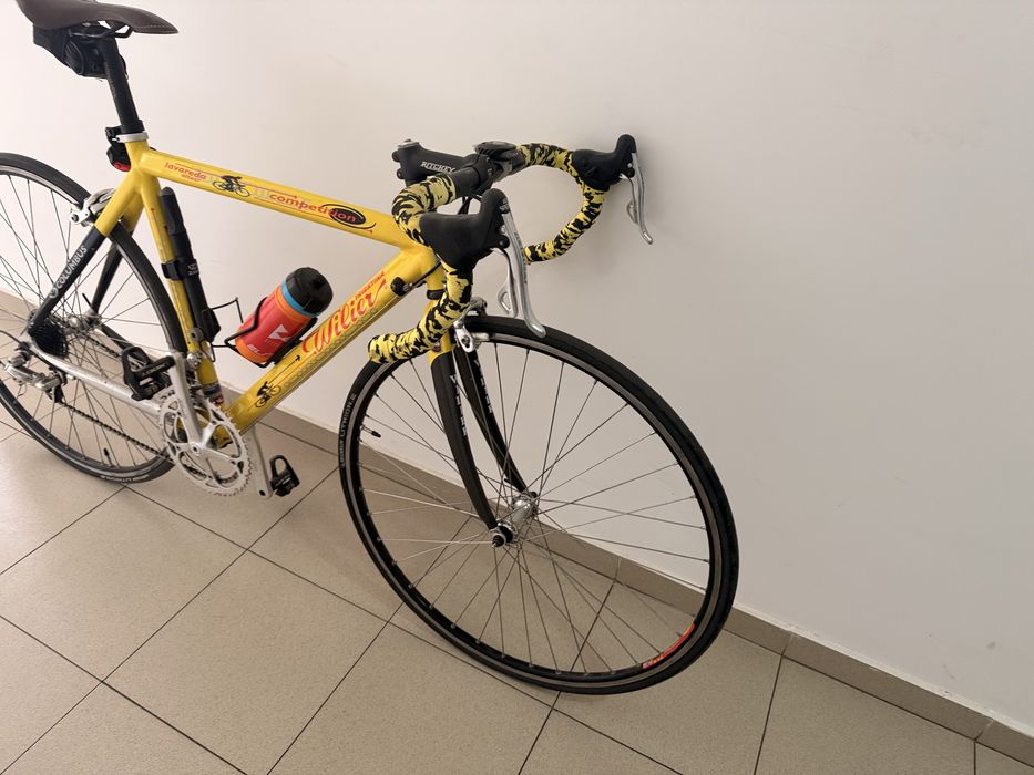 Vand cursiera wilier triestina