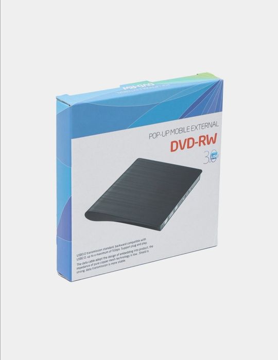 Внешний Dvd, внешний дисковод, дисковод