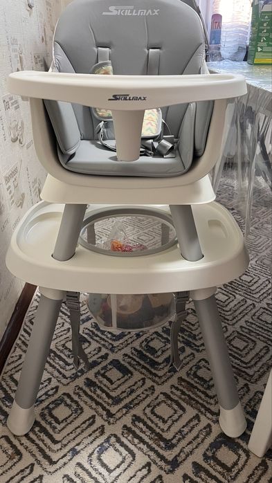Стульчик для кормления 3 в 1