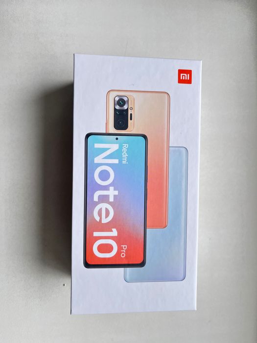 Редми нот 10 про
