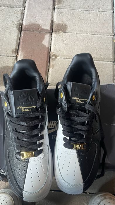 Данная пара nike air force - anniversary