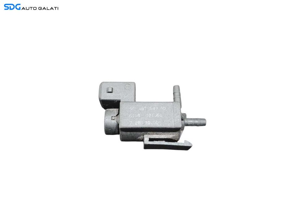 Electrovalva Supapa Vacuum Lancia Musa 1.9 D Multijet 2004 - 2012 Cod 46754960 [N2499]