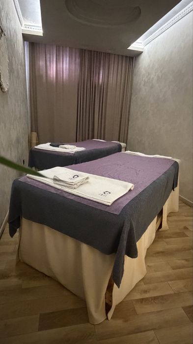 Массажные столы для Spa