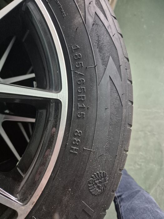 Шыны диски комплект