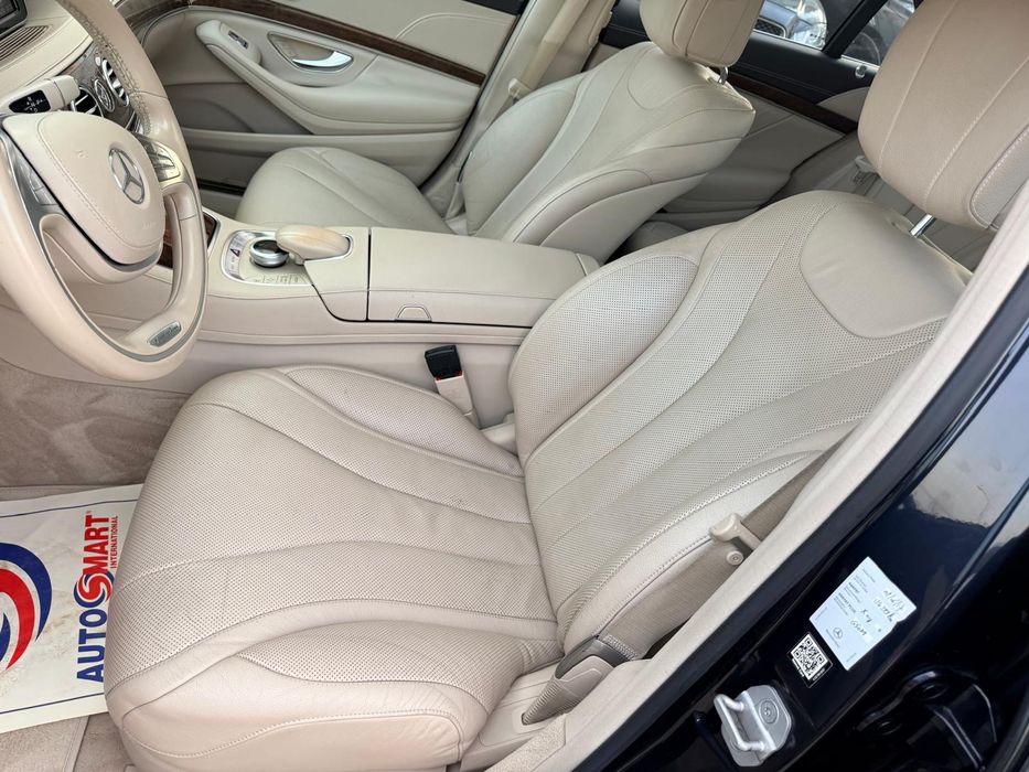 MERCEDES-BENZ S-Class 2015 — imagine 4