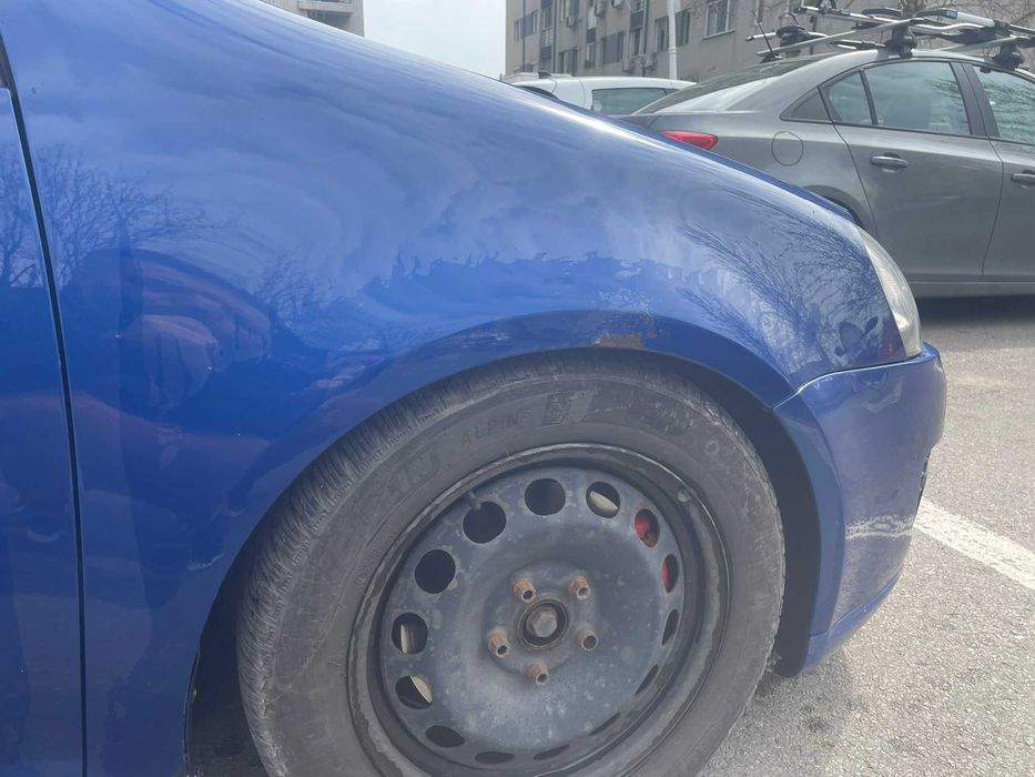 Volkswagen Golf 5 GTI - Fara schimburi