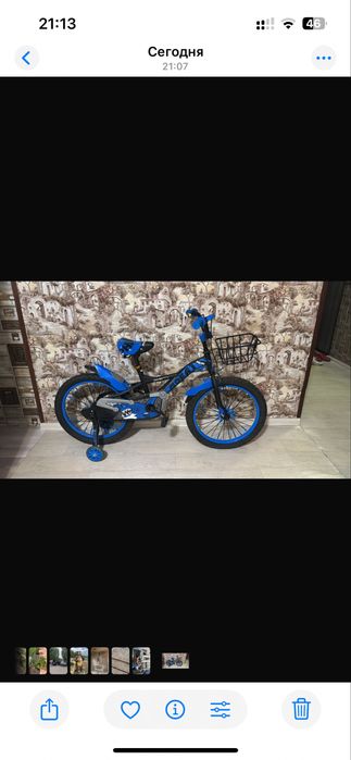 Велосипед с гарантией, Phillips