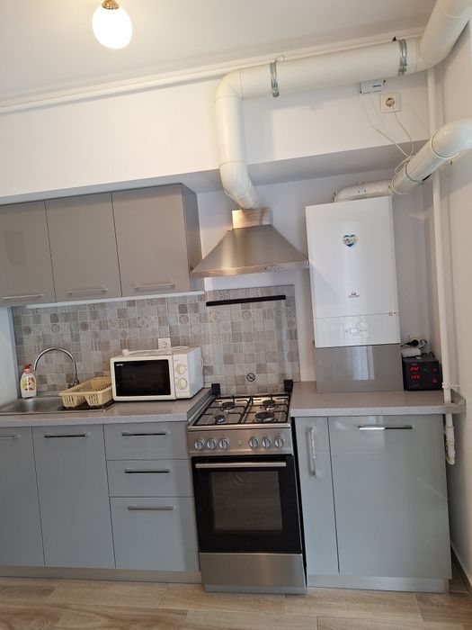 Inchiriere garsonieră cu loc de parcare în ansamblu  Moghioroș Park Residence