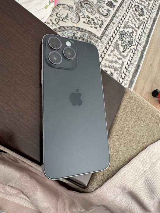 Продам Iphone 14 pro max айфон