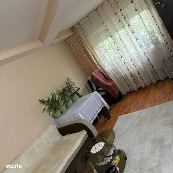 Apartament Sarari 2camere decomandate mobilat, utilat 2/4