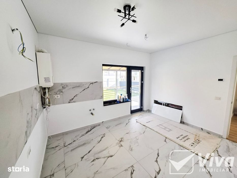 Casa P+E+Pod finalizata, finisaje premium, zona Valea Lupului