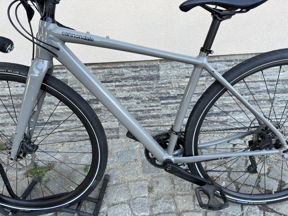 Gravel Cannondale TOPSTONE 2 размер: 28/46см