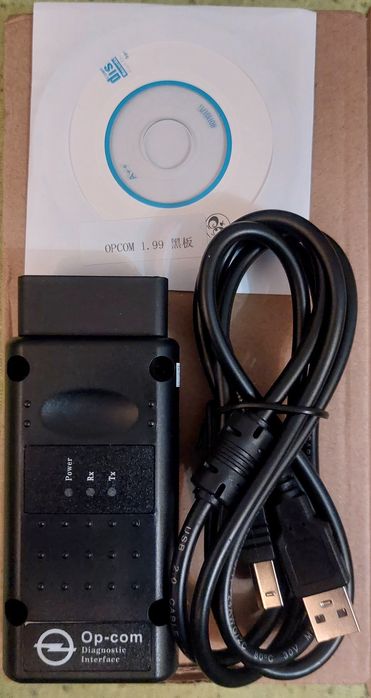 Opcom versiunea V1.99