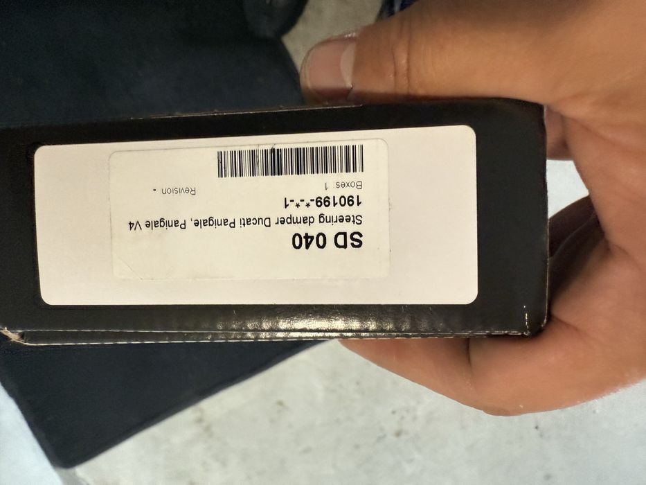 Окачване Ohlins за Ducati Panigale /Streetfighter