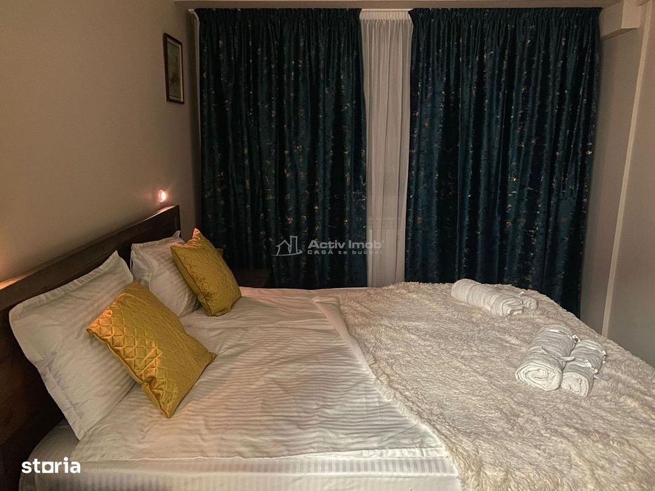 3 camere decomandat - Renovat Premium - Victoriei – Titulescu