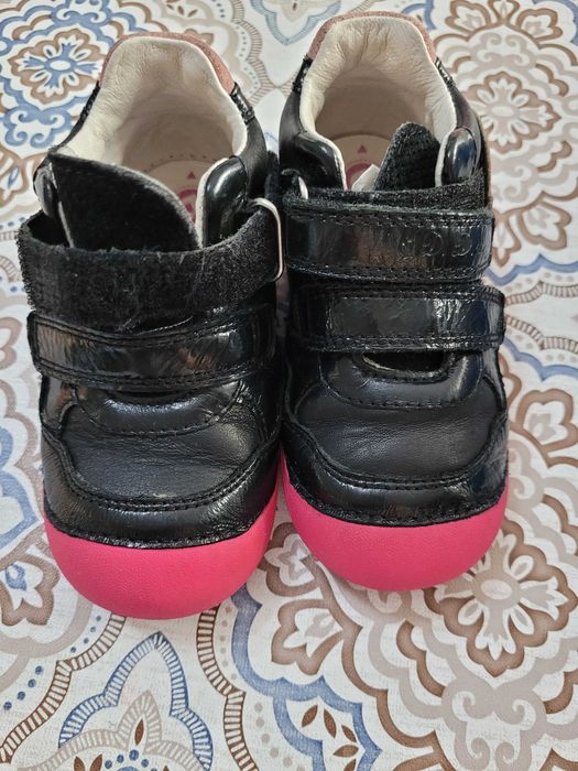 Pantofi de piele marime 24 impermeabile DdStep
