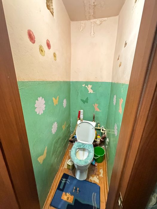 Продам 1 ком.квартиру район Борки.