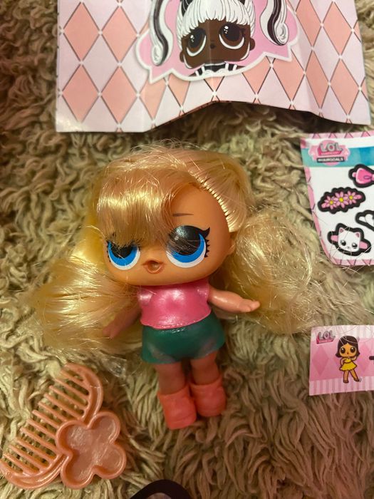 L.O.L Колекционерска Кукла