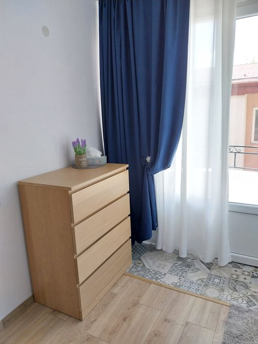 Дава се под наем Двустаен апартамент в с. Кранево, Област Добрич - 40 кв.м за 382.5 € - Снимка #4