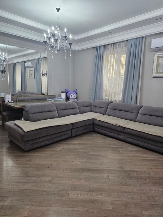 Продаётся дом в Калкаман 2
