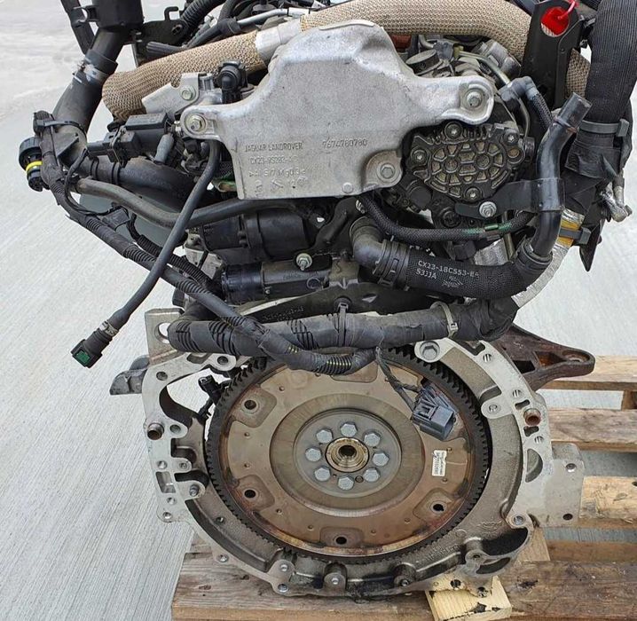 Двигател Мотор 224DT 2.2td 10dz78 10dz88