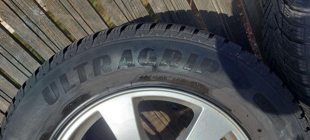 Roti originale Volvo XC60