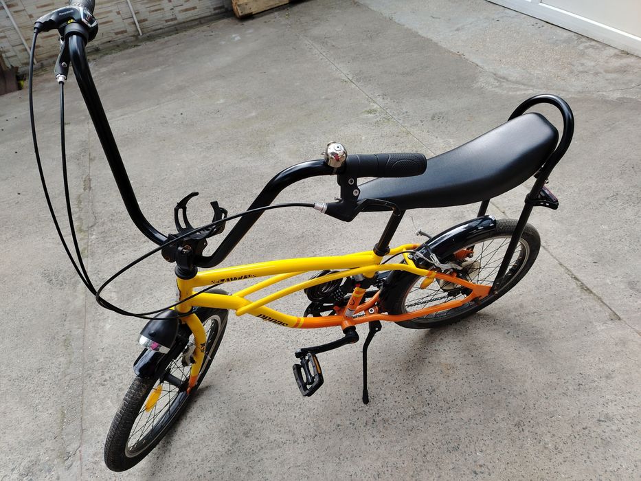 Bicicletă Pegas mini