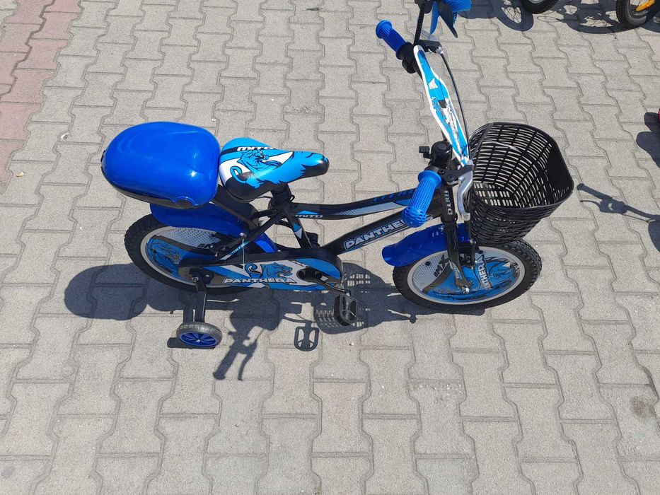 KOLINO Детски велосипед 16" Panthera