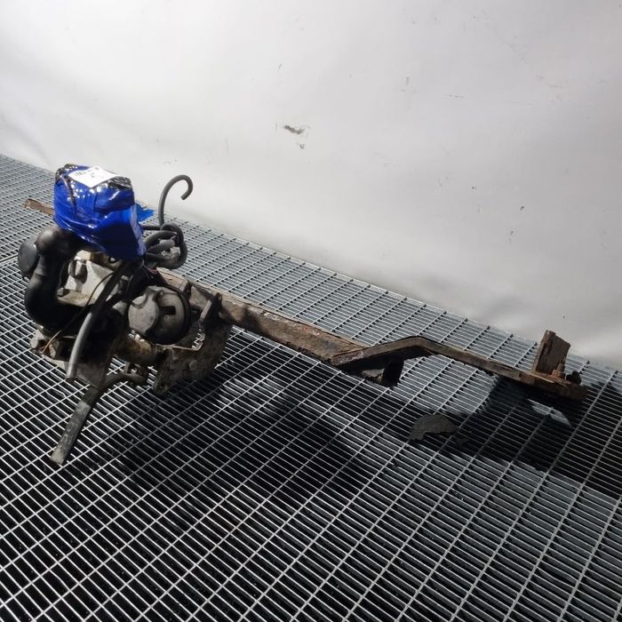 Carlig remorcare Hyundai Tucson 2006 - 2010 SUV 4 Usi (1477)