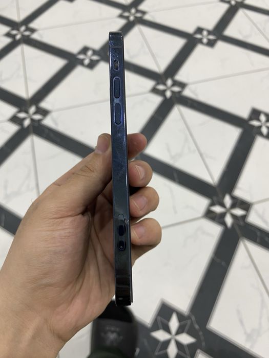 Айфон 12 про 5G / iPhone 12 pro 5G / 256GB цвет Pacific Blue