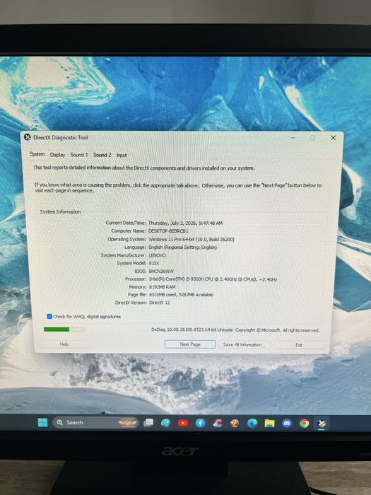 SCHIMB CU IPHONE PRO MAX !!!Laptop Gaming Lenovo Legion+monitor ACER