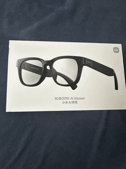 Очки Xiaomi AI Glasses