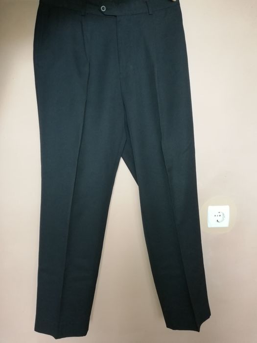 Официални  панталони от естествени материали