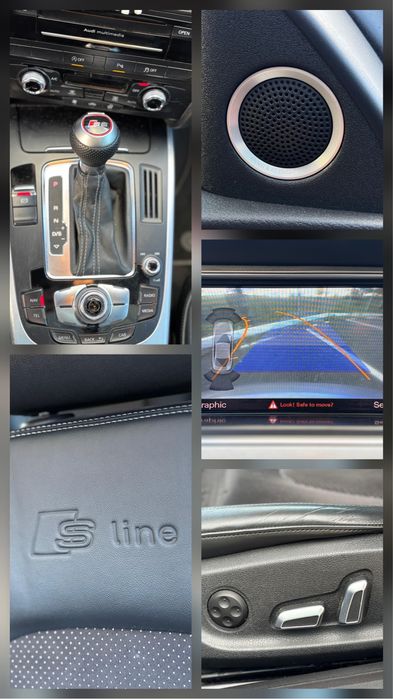 Vand Audi A5 Coupe Facelift 2015 2.0Tdi Quattro 190cp