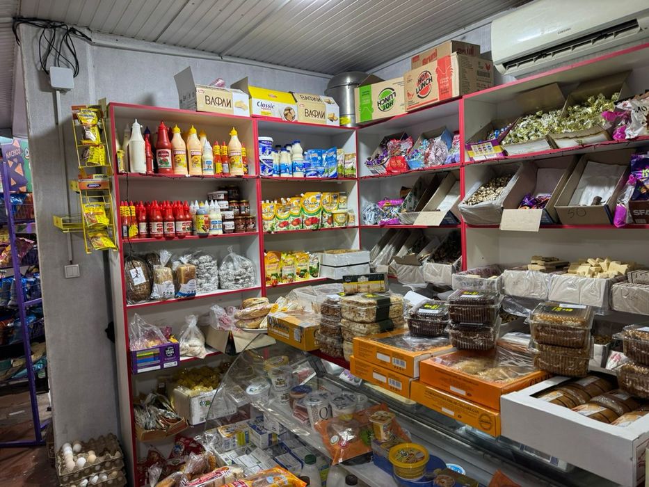 Tayyor biznes sotiladi