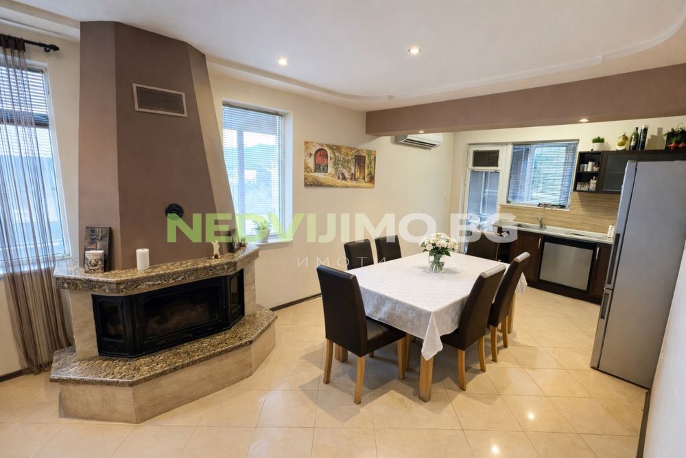 Къща на 4 етажа под наем във Виница