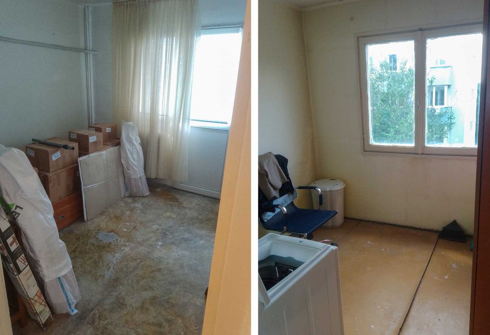 apartament 4 camere - 57,7 mp - sector 5 - Aleea Imașului