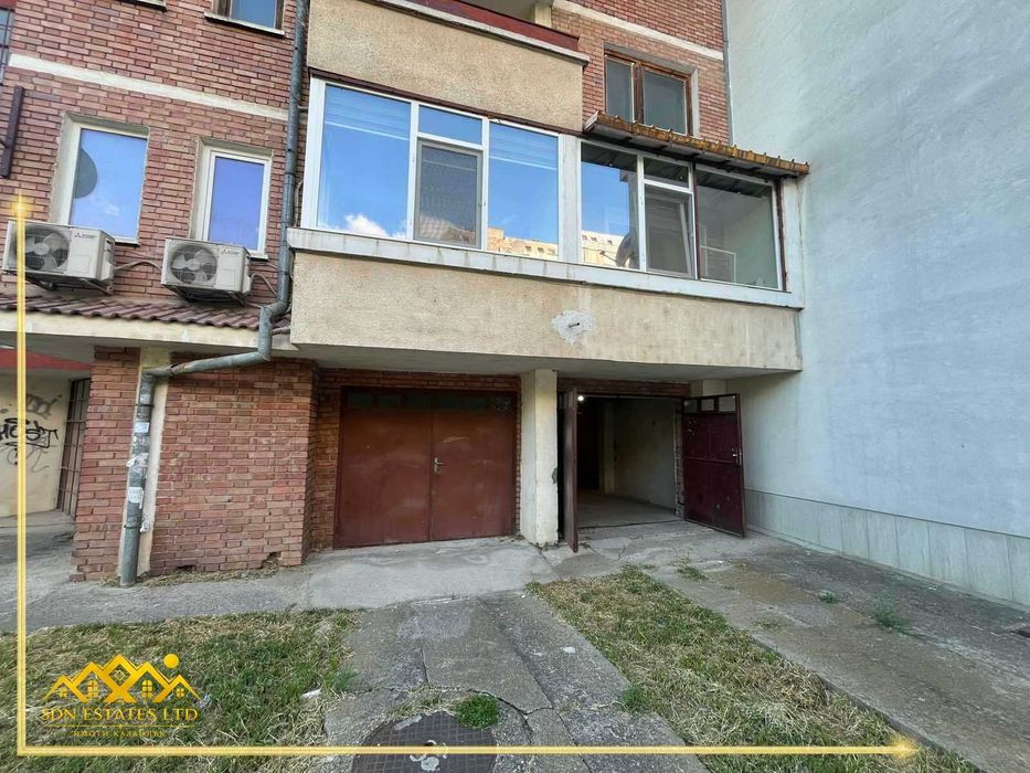 Гараж под наем в района на Манастира, Казанлък | SDN Estates LTD