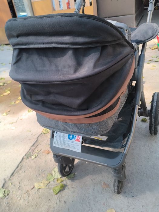 Продам детскую коляску