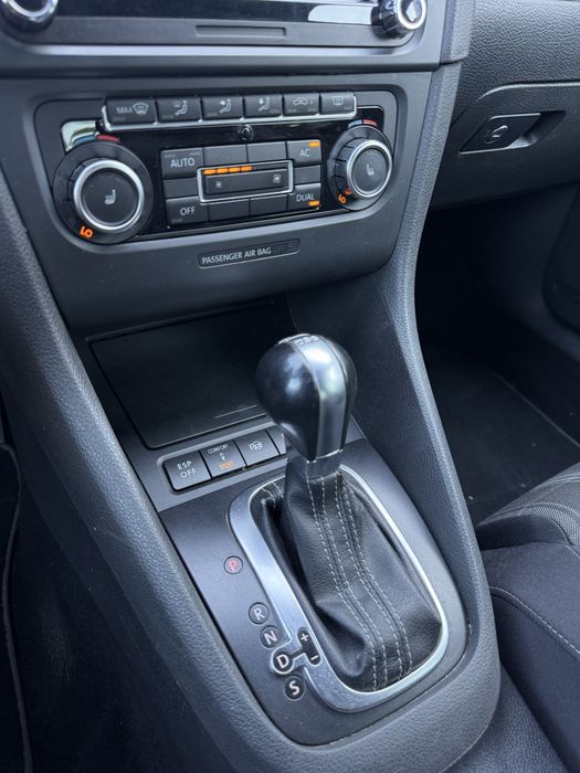 VW 6 GTD 2.0 tdi