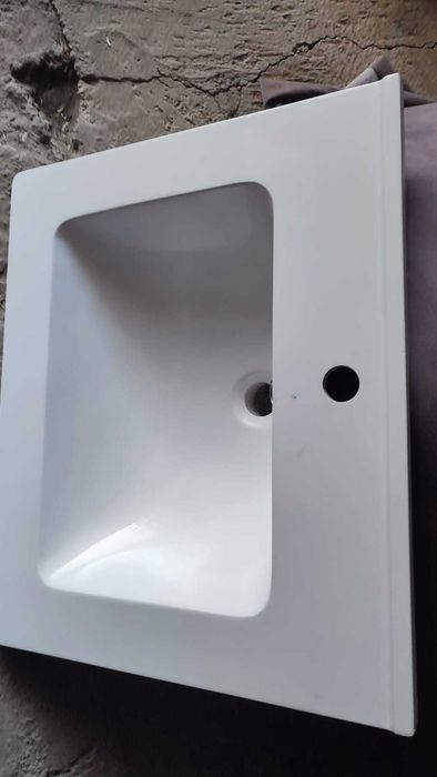 Lavoar baie incastrabil