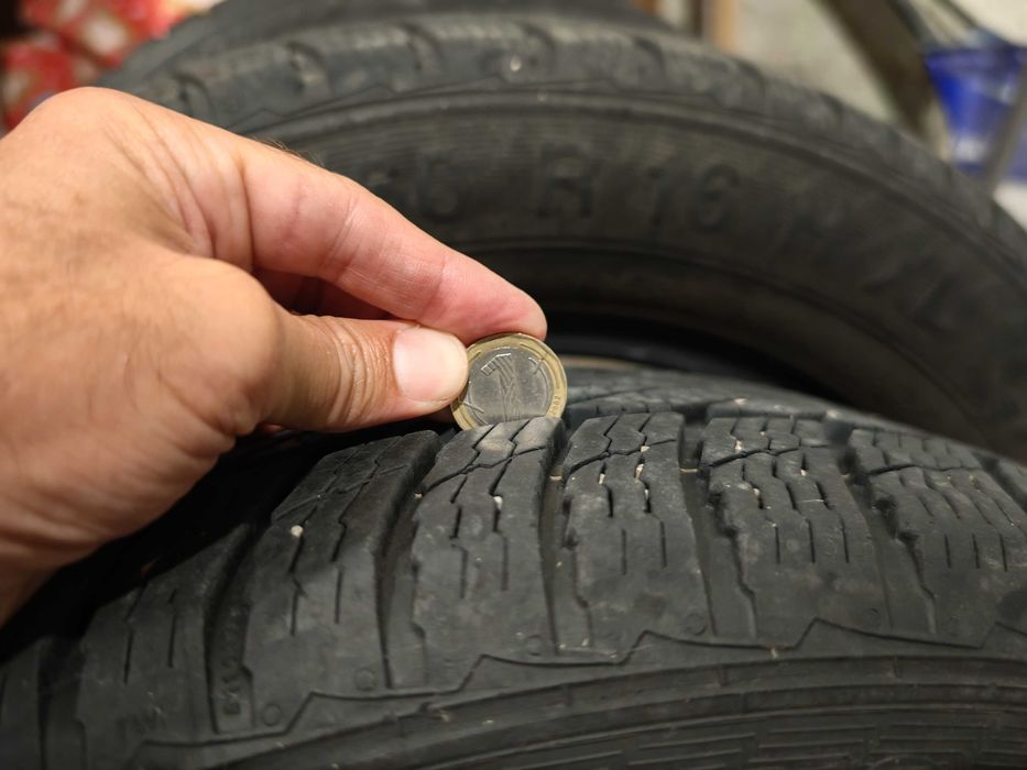 Зимни гуми Гиславед Евро Фрост 5, 205/60/16