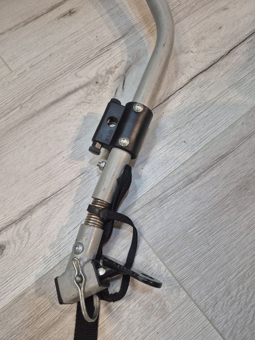 Remorca bicicleta pentru copii