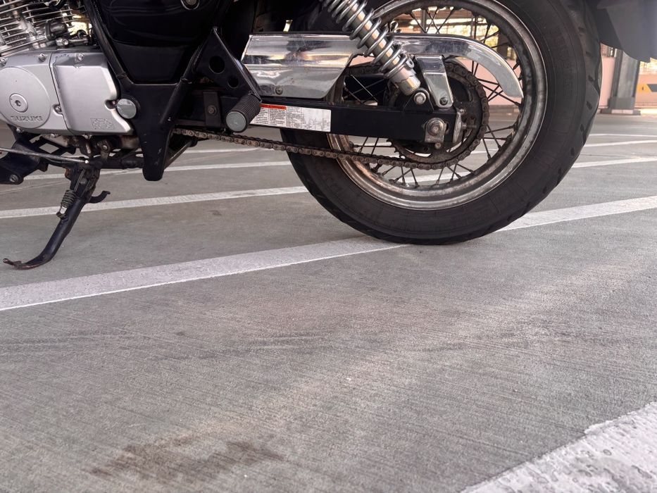 Suzuki GZ Marauder 125 cc