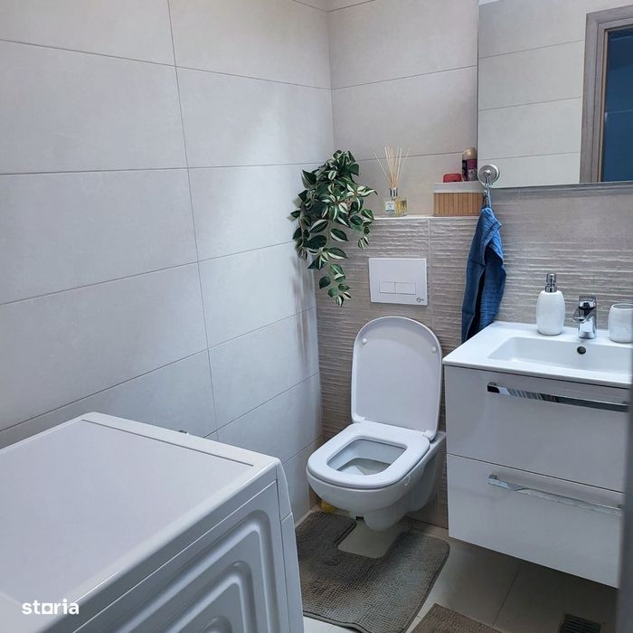 Garsoniera Palladium - Romco Rezidential + Loc Parcare, Bloc 2020